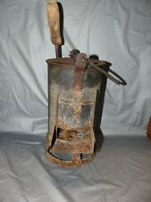 Vintage primitive charcoal for sale  New Holland