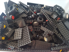 Lego schwarz steine gebraucht kaufen  Gelsenkirchen