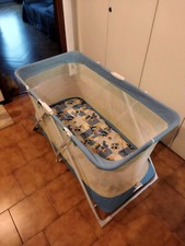 Lettino pieghevole bambino usato  Torino