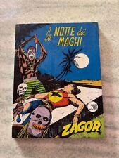 zagor fumetto originale usato  Orbetello