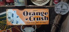 Vintage old orange for sale  Pittston