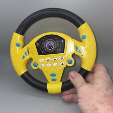 Simular volante de direção de carro som elétrico educação musical crianças comprar usado  Enviando para Brazil