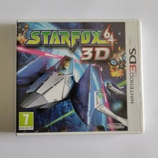 Star Fox 64 versão 3D PAL - Nintendo 3DS, 2011 - Completo em bom estado, usado comprar usado Star Fox 64 versão 3D PAL - Nintendo 3DS, 2011 - Completo em bom estado, usado comprar usado  Enviando para Brazil
