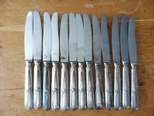 Lot couteaux metal d'occasion  Rumilly