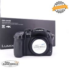 Panasonic lumix gh4 usato  Cormano