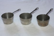 Anciennes casseroles saucière d'occasion  France