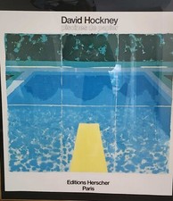 David hockney print for sale  Grand Rapids
