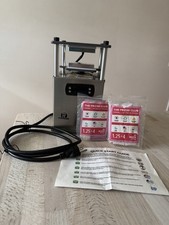 Prensa térmica elétrica de cannabis RosinBomb Rocket - Prensa térmica concentrada de cera comprar usado  Enviando para Brazil