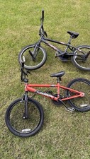 Bmx bike inch for sale  PRESCOT