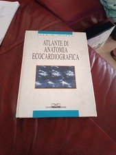anatomia umana anastasi atlante usato  Lecce