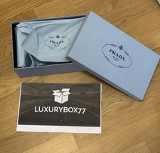 Scatola prada confezione usato  Cavallino Treporti