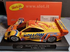 Slot. mclaren gtr for sale  UK