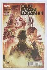 Old man logan for sale  HEMEL HEMPSTEAD