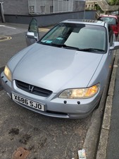 Honda accord coupe for sale  LEEDS