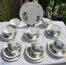 Vintage colclough bone for sale  DERBY