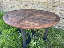 1.3m teak garden for sale  MACCLESFIELD