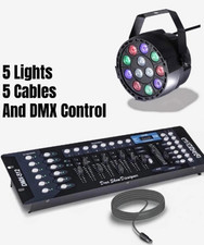 Lixada led rbgw for sale  BLAIRGOWRIE