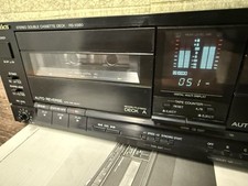 Technics x980 doppio usato  Bitonto