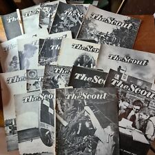 Scouting scout weekly for sale  BLAYDON-ON-TYNE