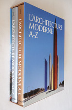 Architecture moderne coffret d'occasion  Paray-le-Monial
