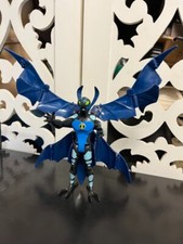 BEN 10 - FORÇA ALIENÍGENA - HERÓIS DE DNA - BIG CHILL - 6" - AÇÃO DE PRIMAVERA - SEM DANOS comprar usado  Enviando para Brazil