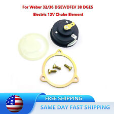 Kit de elemento de estrangulamento elétrico para carburadores WEBER 32/36 DGEV DGES 57804.332 comprar usado  Enviando para Brazil