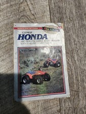 M311 clymer manual d'occasion  Expédié en Belgium