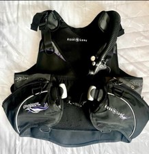 Aqualung tarierjacket pearl gebraucht kaufen  München