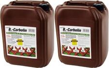 10l carbolin holzlasur gebraucht kaufen  Deutschland