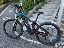 Haibike xduro fullseven gebraucht kaufen  Niederfischbach