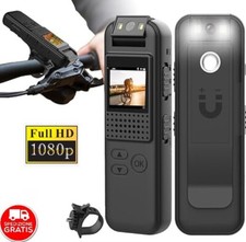 Body cam mini usato  Mazzarrone