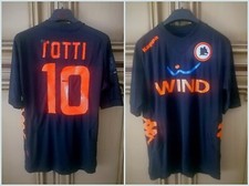 Maglia roma totti usato  Castellanza