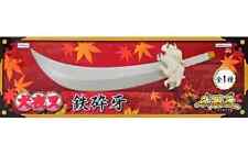 Tessaiga inuyasha weapon usato  Spedire a Italy