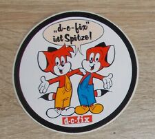 Alter aufkleber sticker gebraucht kaufen  Legden