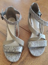 Chaussures compensées marque d'occasion  Bourbourg
