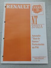 Rta revue manuel d'occasion Rta revue manuel d'occasion  Bourbonne-les-Bains