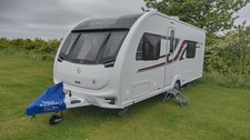bailey ranger 6 berth for sale  SLEAFORD
