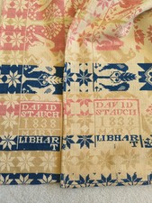 Antique 1838 jacquard for sale  Brighton