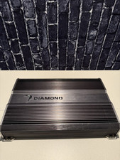 Amplificador de carro Diamond Audio D6 600.4 4 canais som vintage comprar usado  Enviando para Brazil