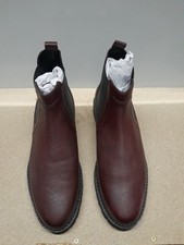 Sioux chelseaboots gr45 gebraucht kaufen  Sauensiek