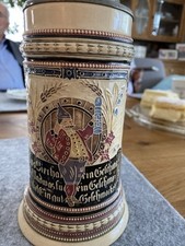Antiker bierkrug elberfeld gebraucht kaufen  Hilden