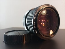 Minolta zoom mm d'occasion  Paris XIV