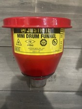 Justrite 08201 safety for sale  Palos Verdes Peninsula