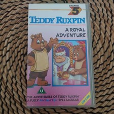 Teddy ruxpin royal for sale  ROTHERHAM