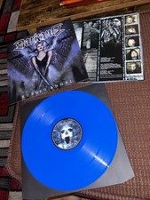 DARKANE -Rusted Angel(1998)  (Blue Colored Vinyl Record, 2022 RE) Death Metal comprar usado  Enviando para Brazil
