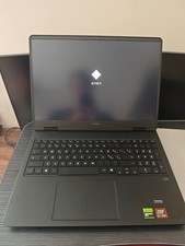 Laptop gaming omen usato  Caltanissetta