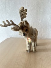 Rarität steiff rentier gebraucht kaufen  Amberg