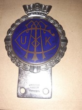 Gaunt enamel car for sale  WALSALL