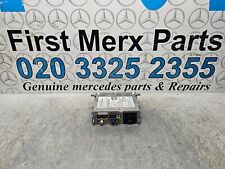 Mercedes class w222 for sale  BARKING