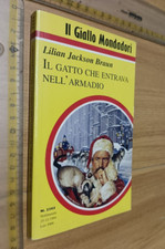 Lilian jackson braun usato  Torino